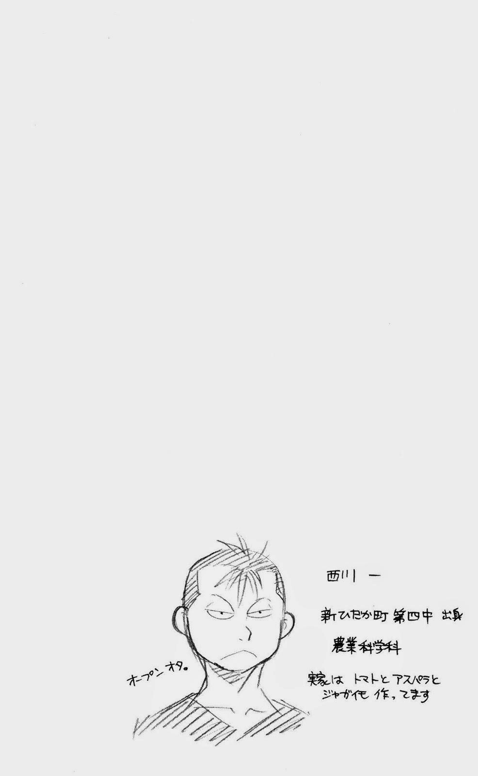 Gin No Saji Chapter 59 - 20