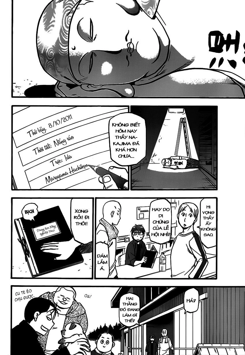 Gin No Saji Chapter 60 - 5