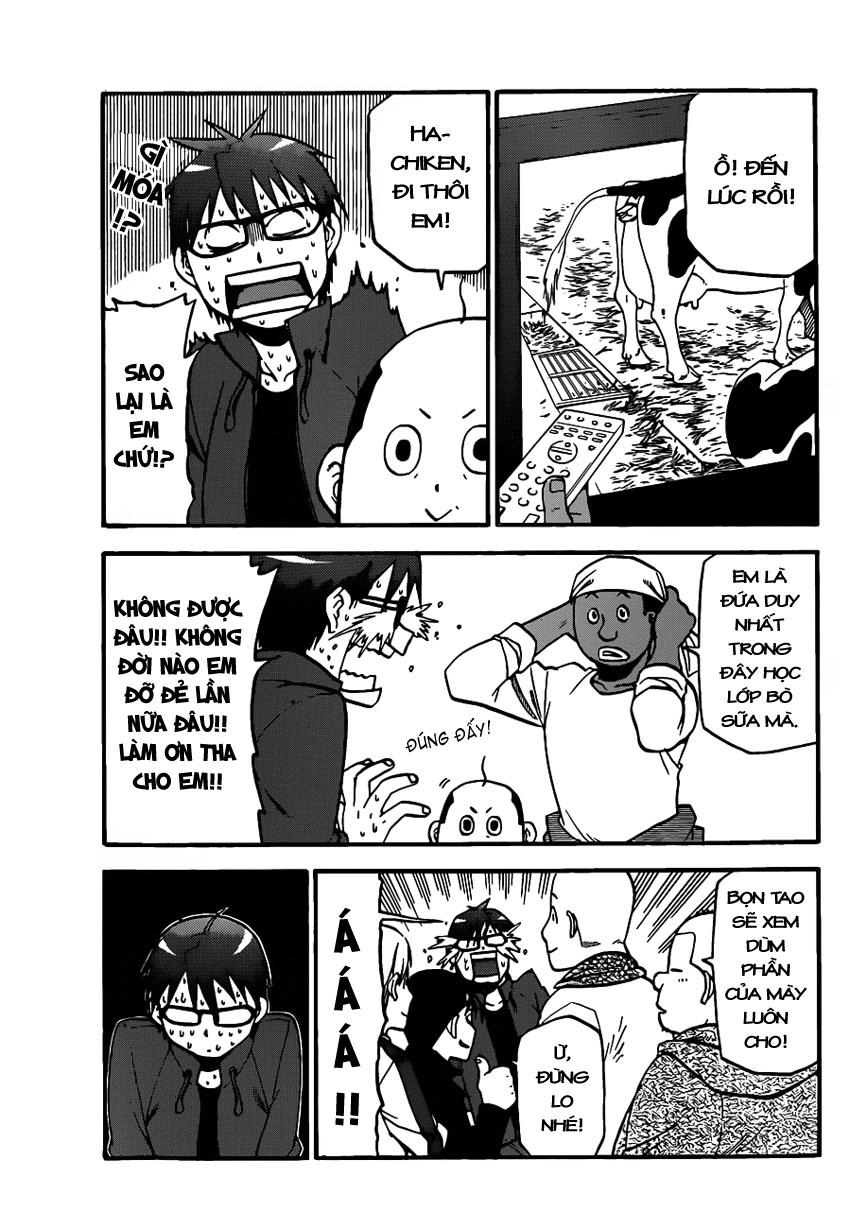 Gin No Saji Chapter 60 - 10