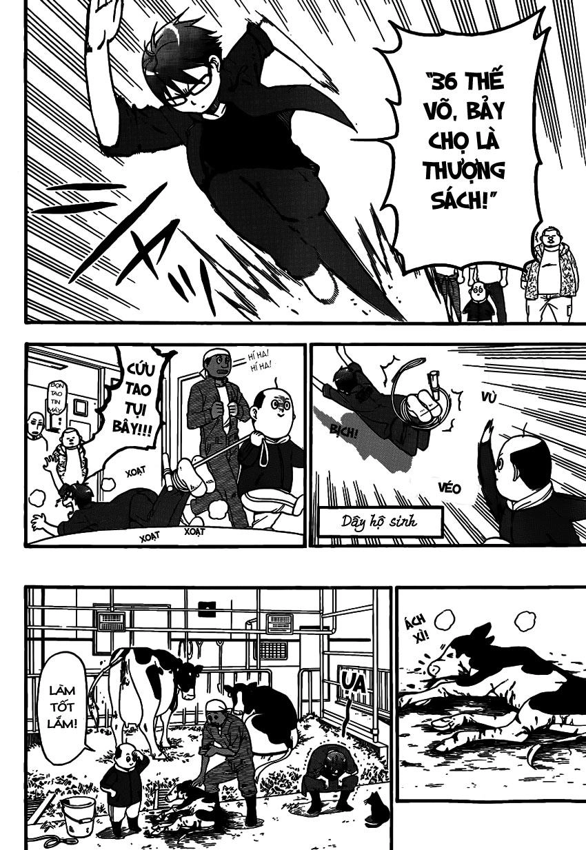 Gin No Saji Chapter 60 - 11