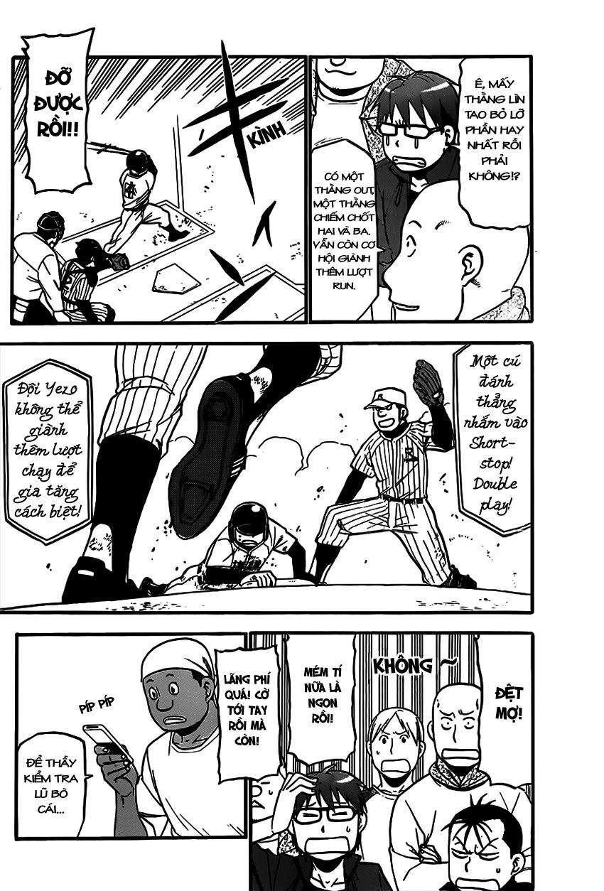 Gin No Saji Chapter 60 - 13