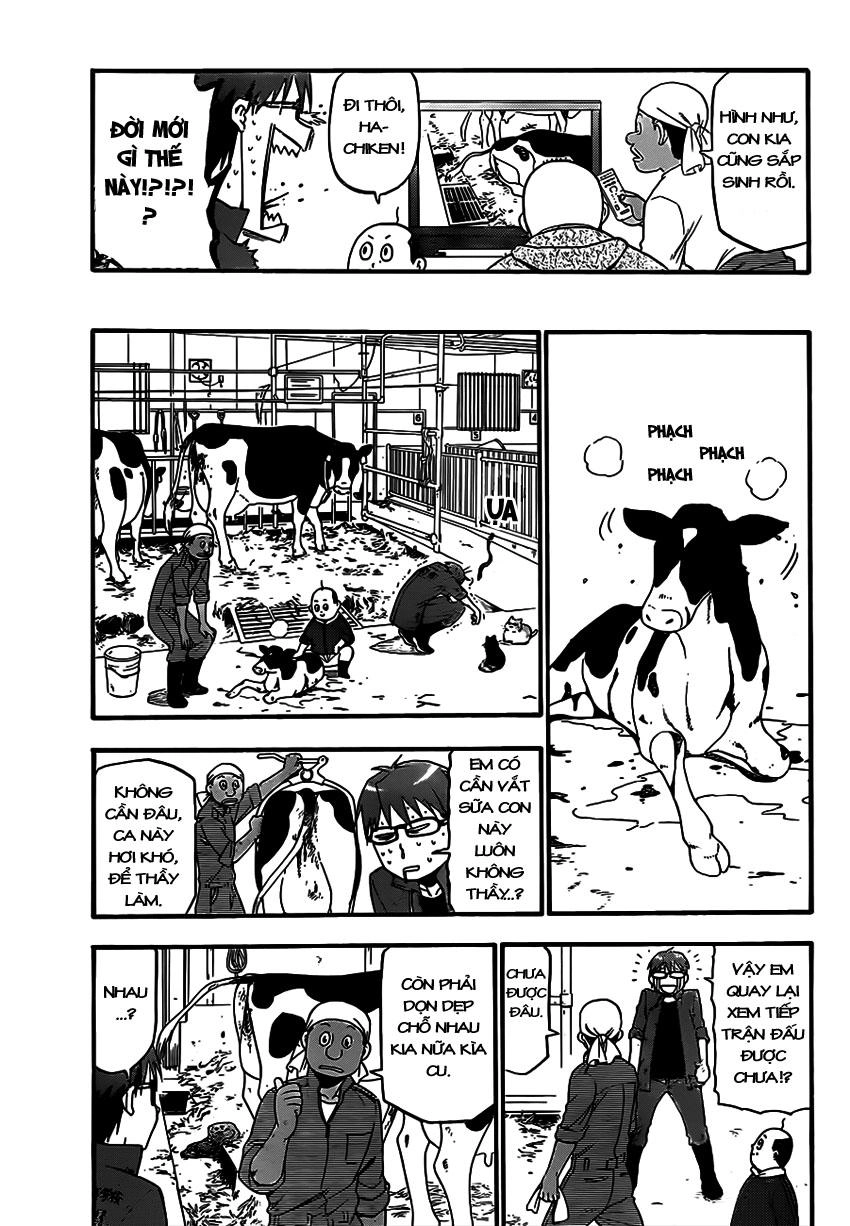 Gin No Saji Chapter 60 - 14