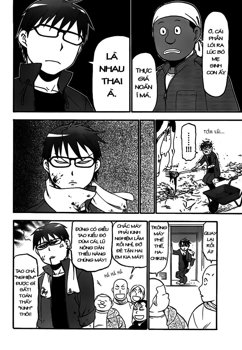 Gin No Saji Chapter 60 - 15