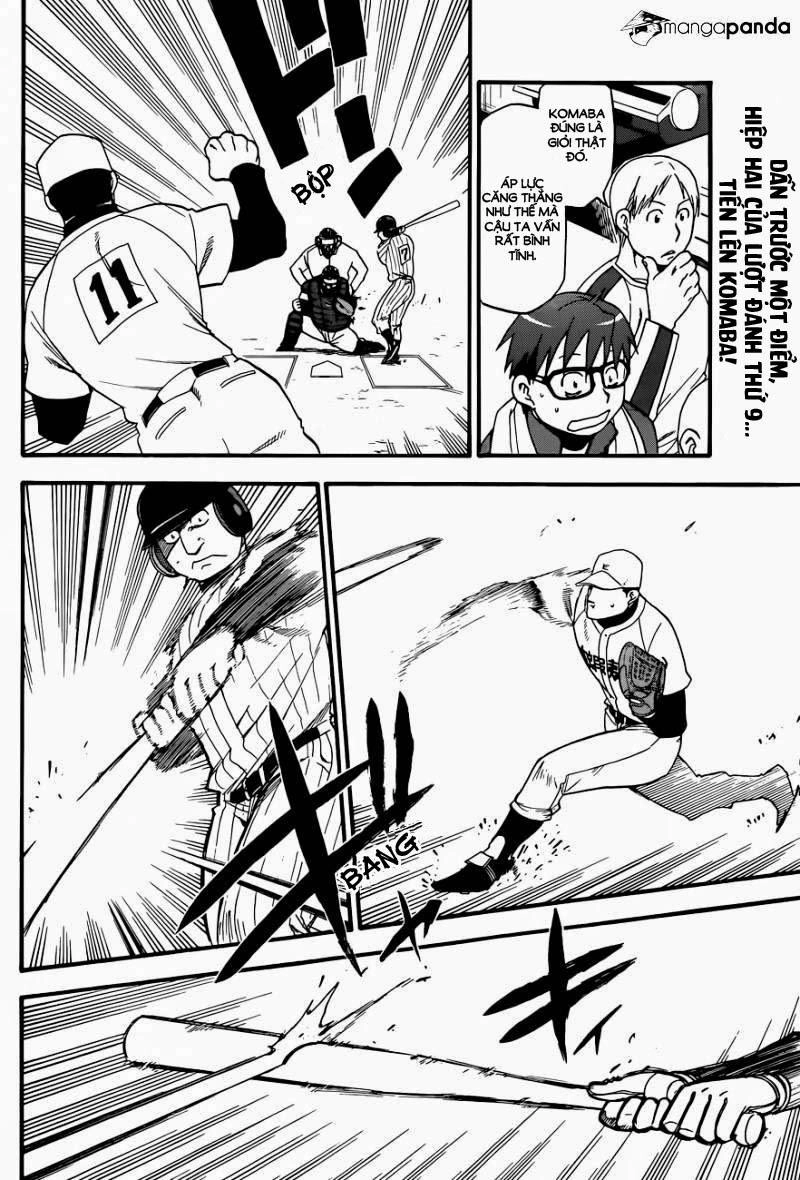 Gin No Saji Chapter 61 - 4