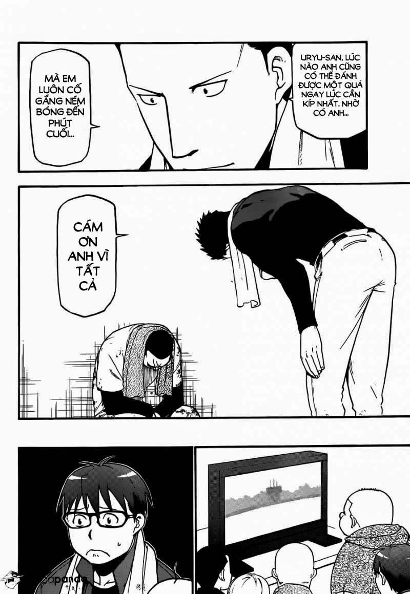 Gin No Saji Chapter 61 - 15