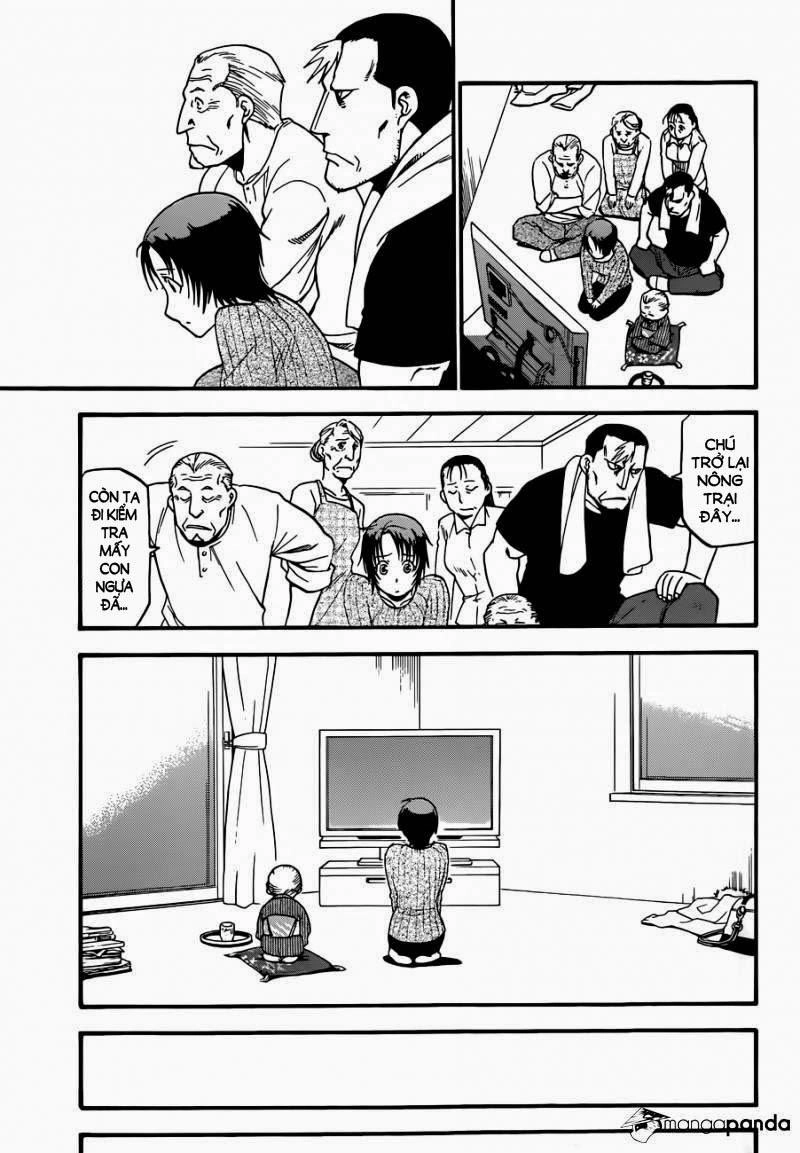 Gin No Saji Chapter 61 - 16