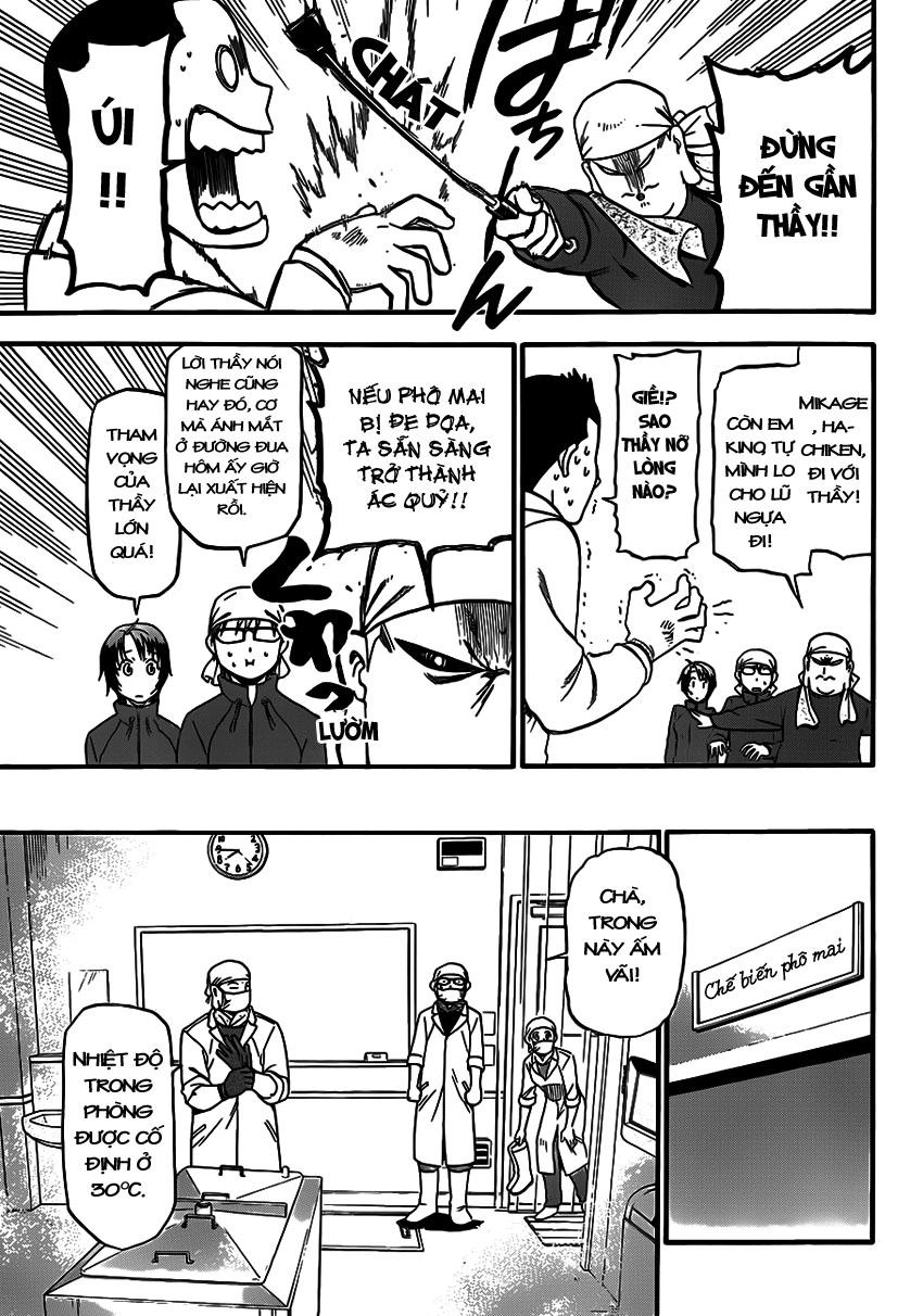 Gin No Saji Chapter 62 - 6