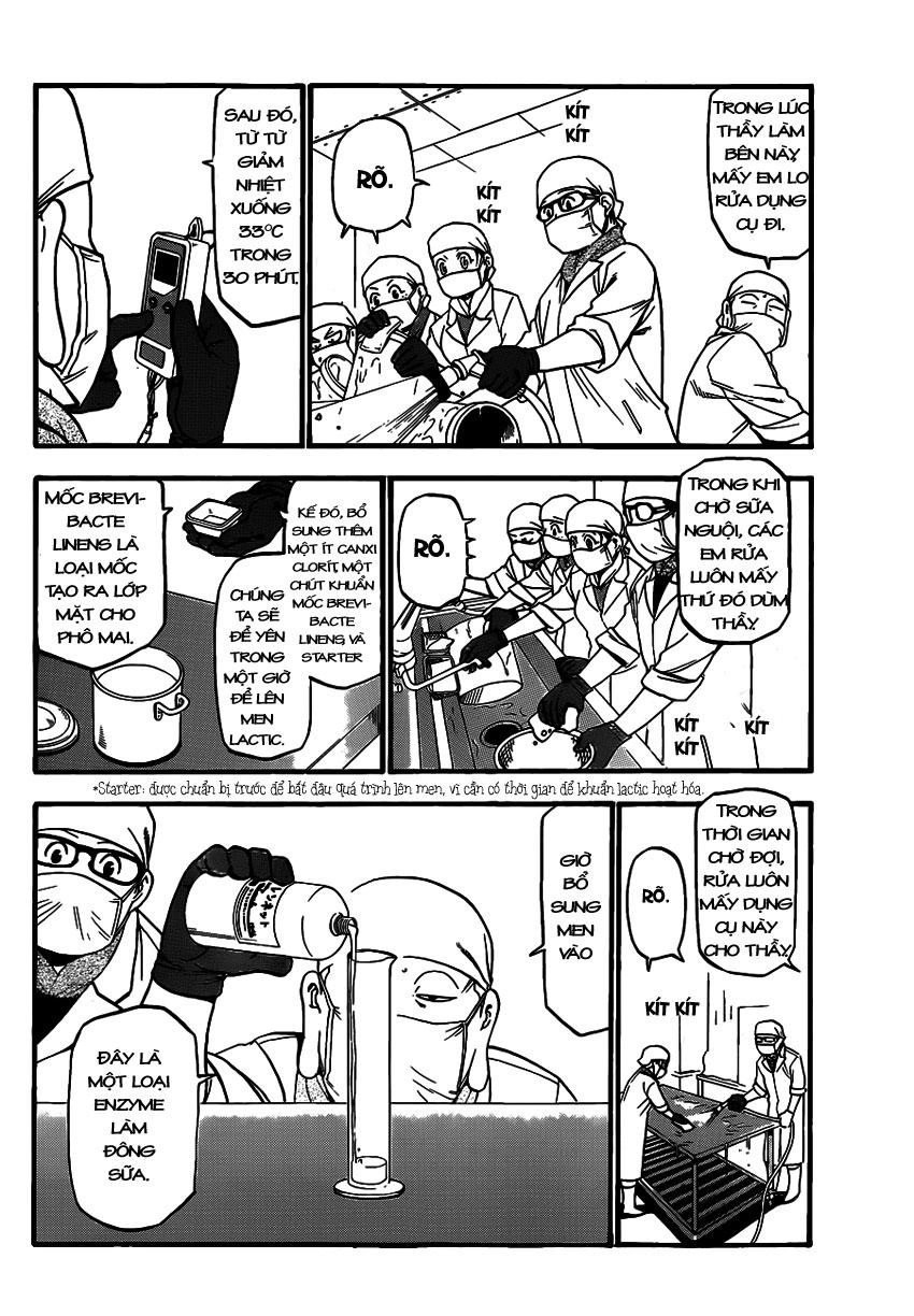 Gin No Saji Chapter 62 - 9