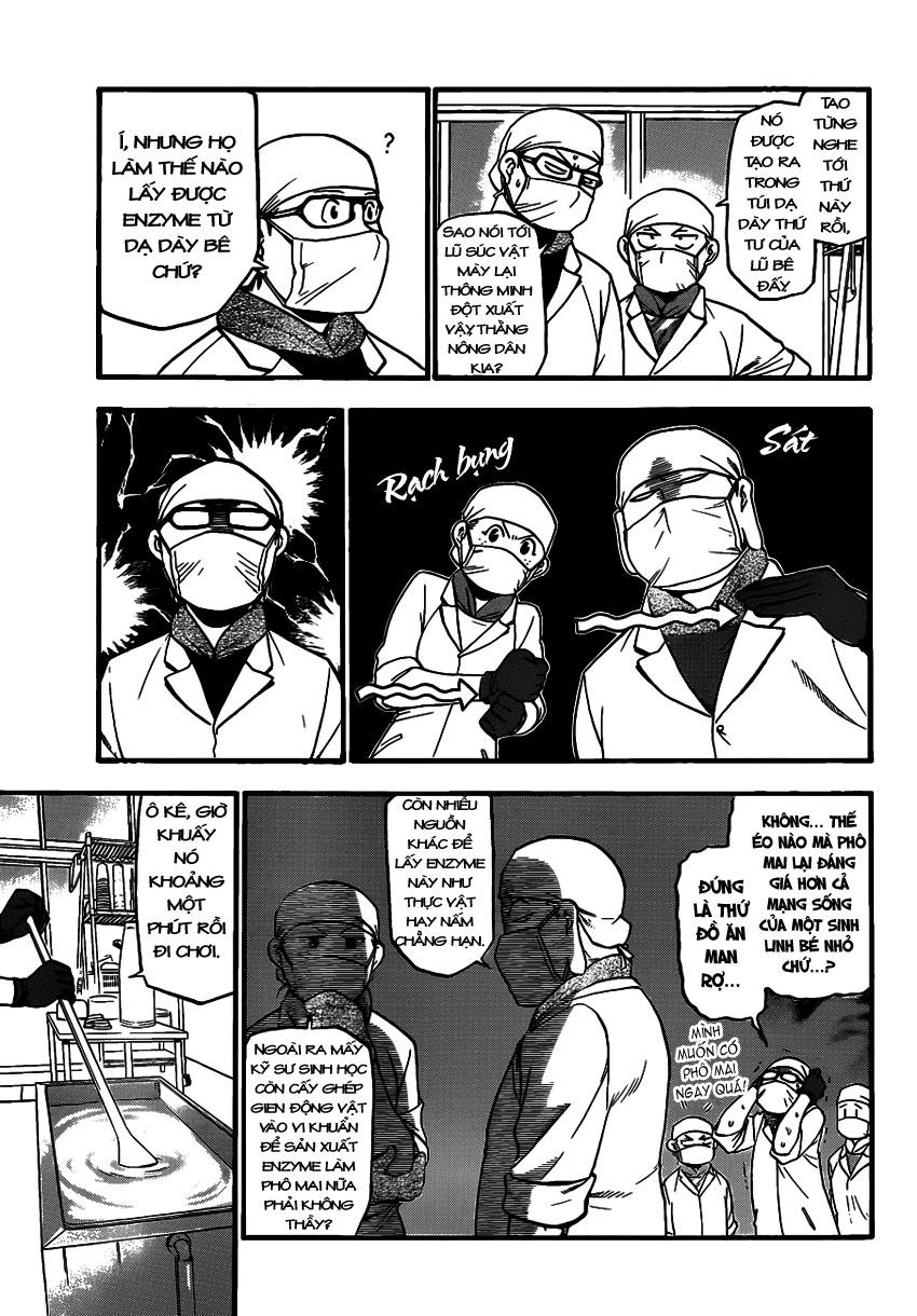 Gin No Saji Chapter 62 - 10