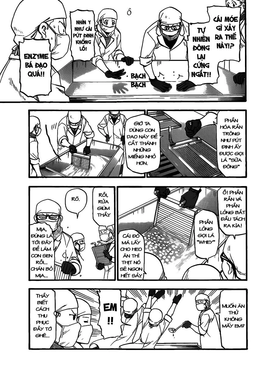 Gin No Saji Chapter 62 - 12