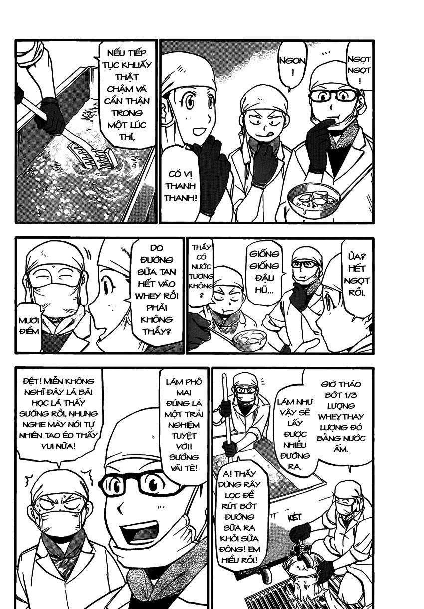 Gin No Saji Chapter 62 - 13