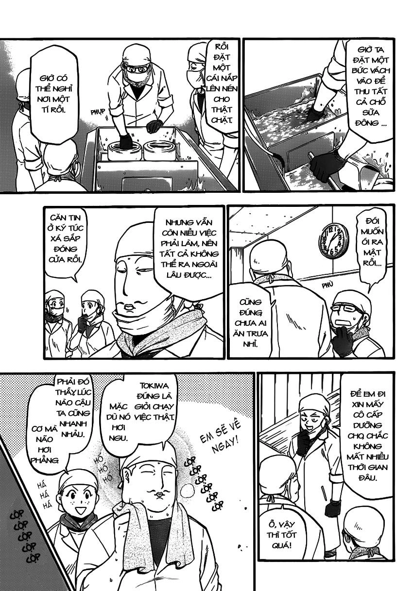 Gin No Saji Chapter 62 - 14