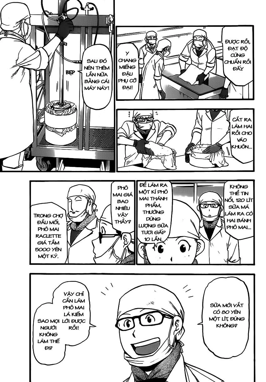 Gin No Saji Chapter 62 - 16