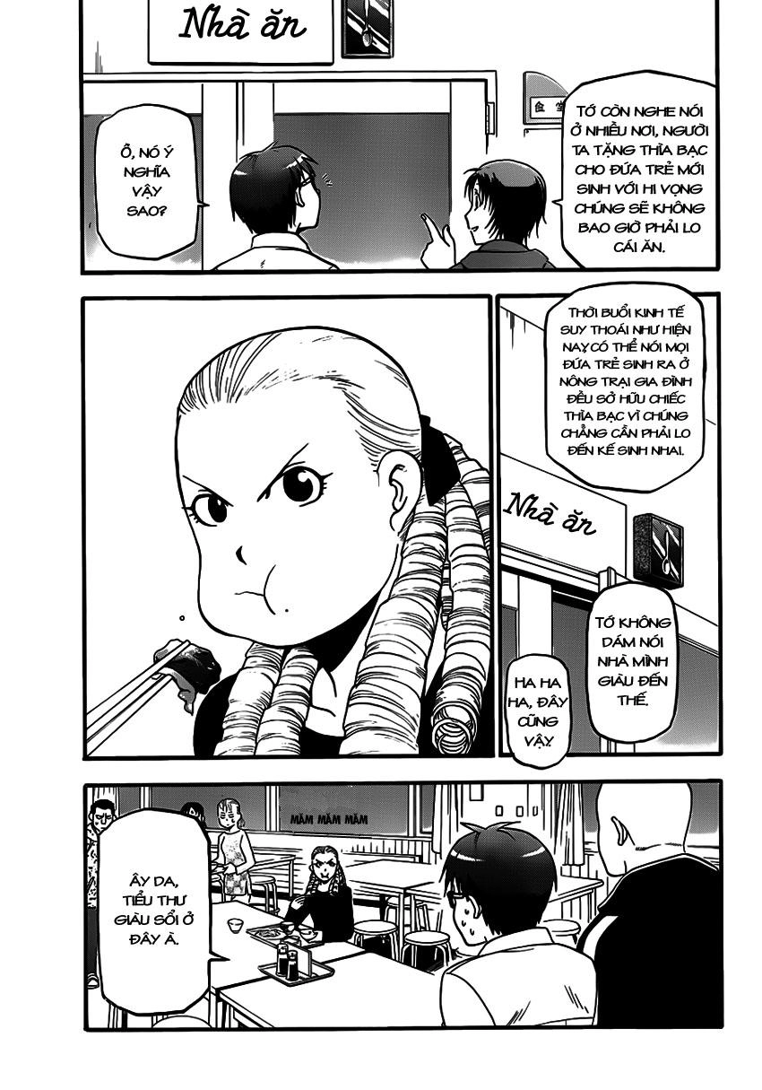 Gin No Saji Chapter 63 - 6