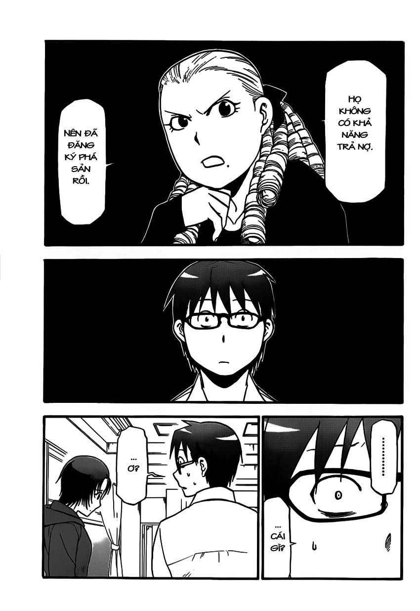 Gin No Saji Chapter 63 - 10