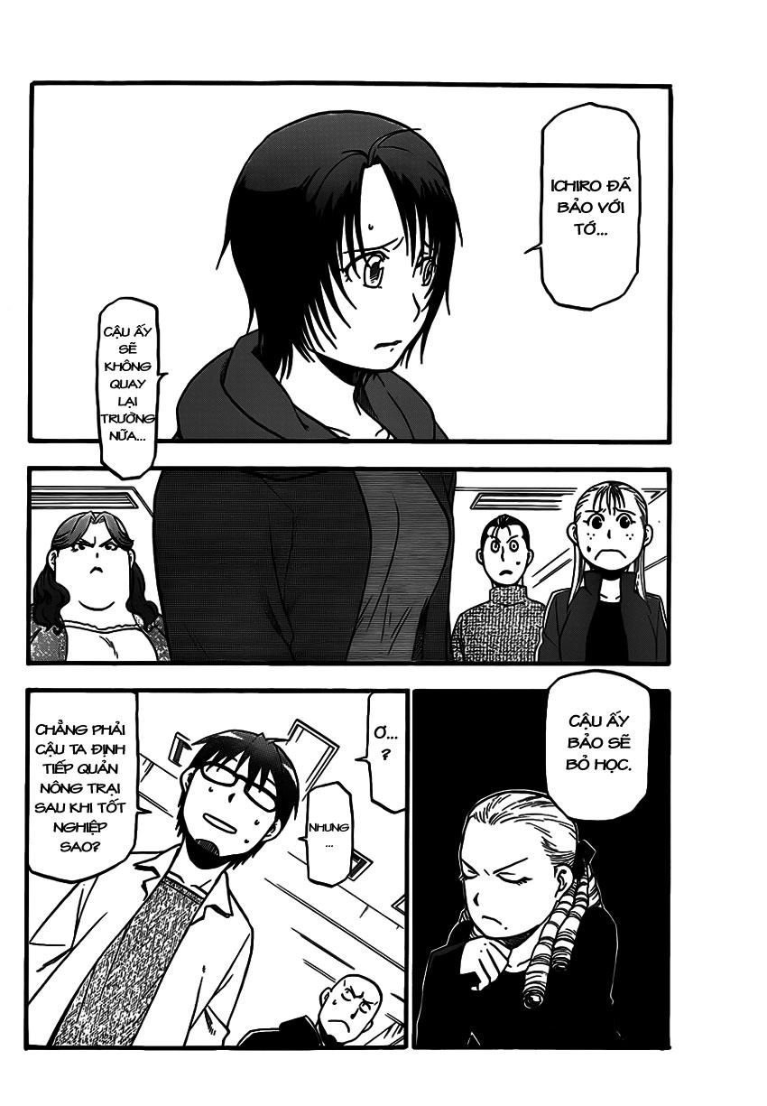 Gin No Saji Chapter 63 - 11