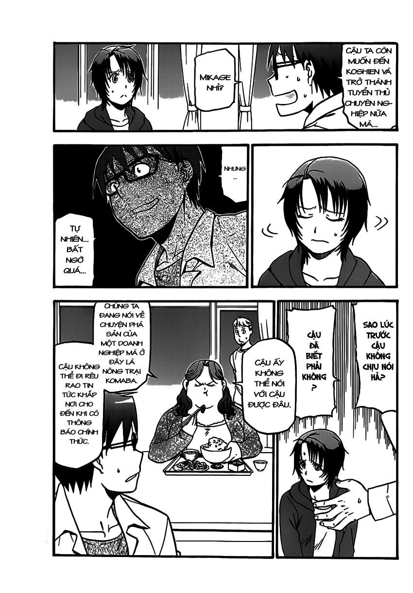 Gin No Saji Chapter 63 - 12