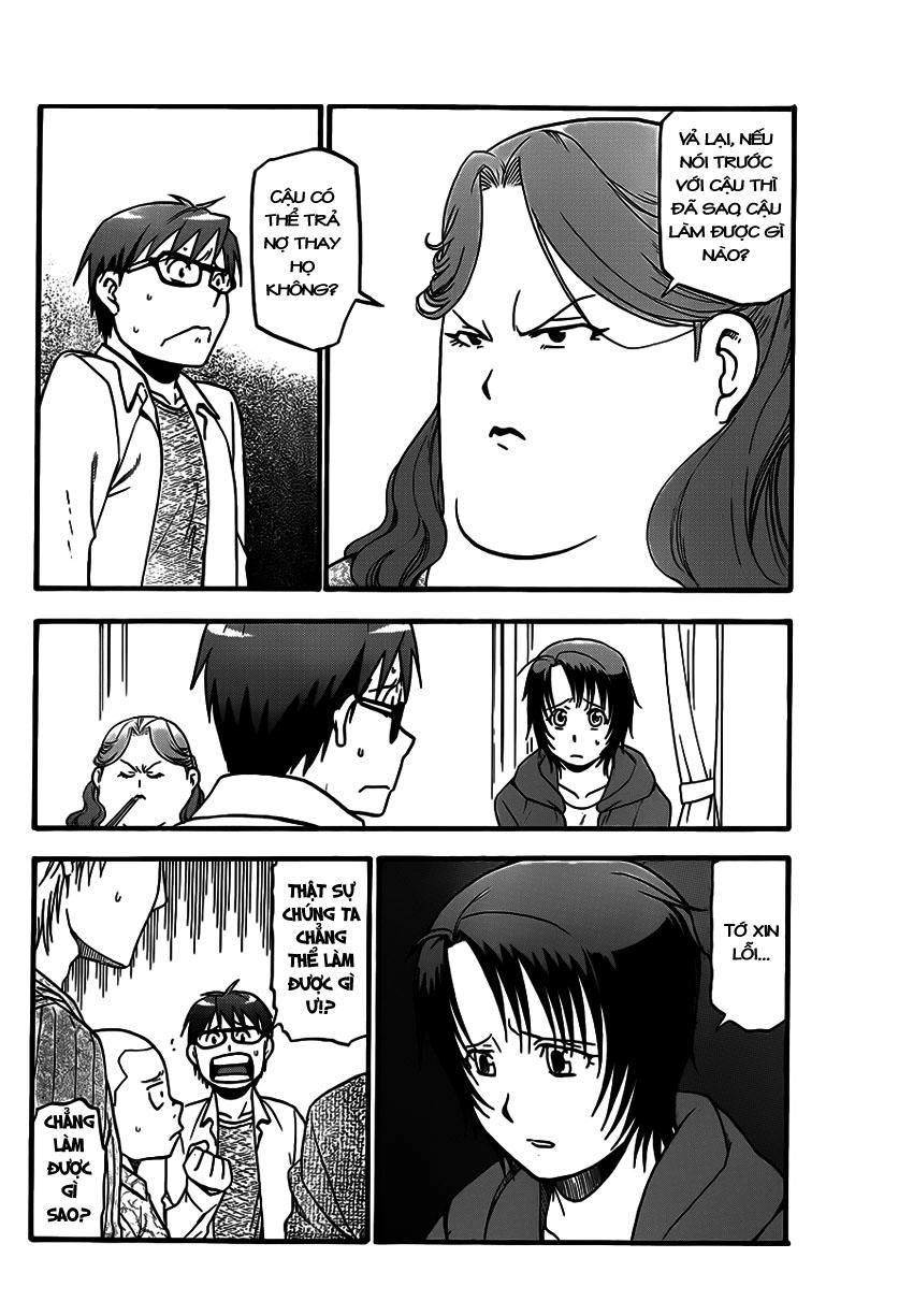 Gin No Saji Chapter 63 - 13