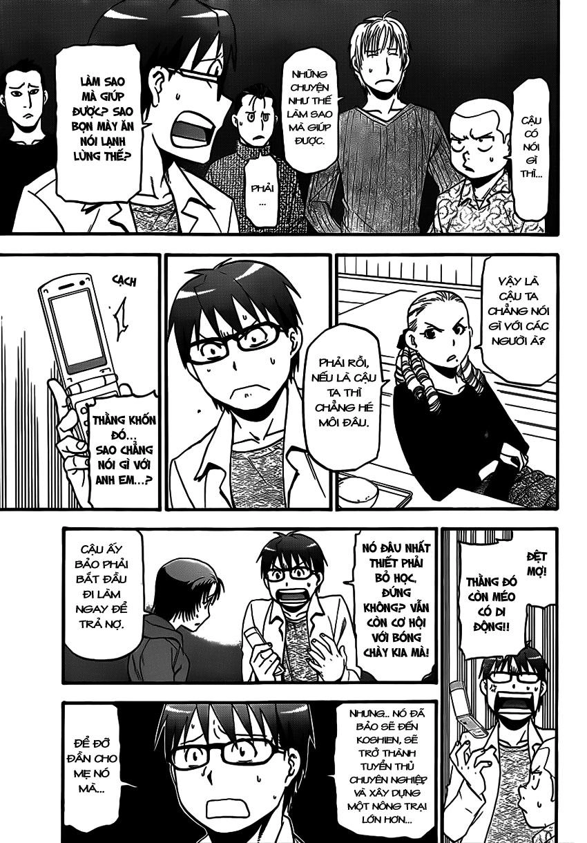 Gin No Saji Chapter 63 - 14