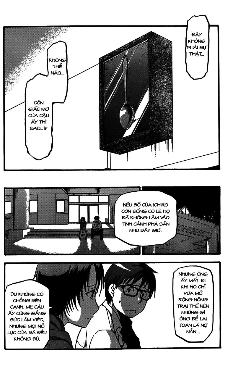 Gin No Saji Chapter 63 - 15