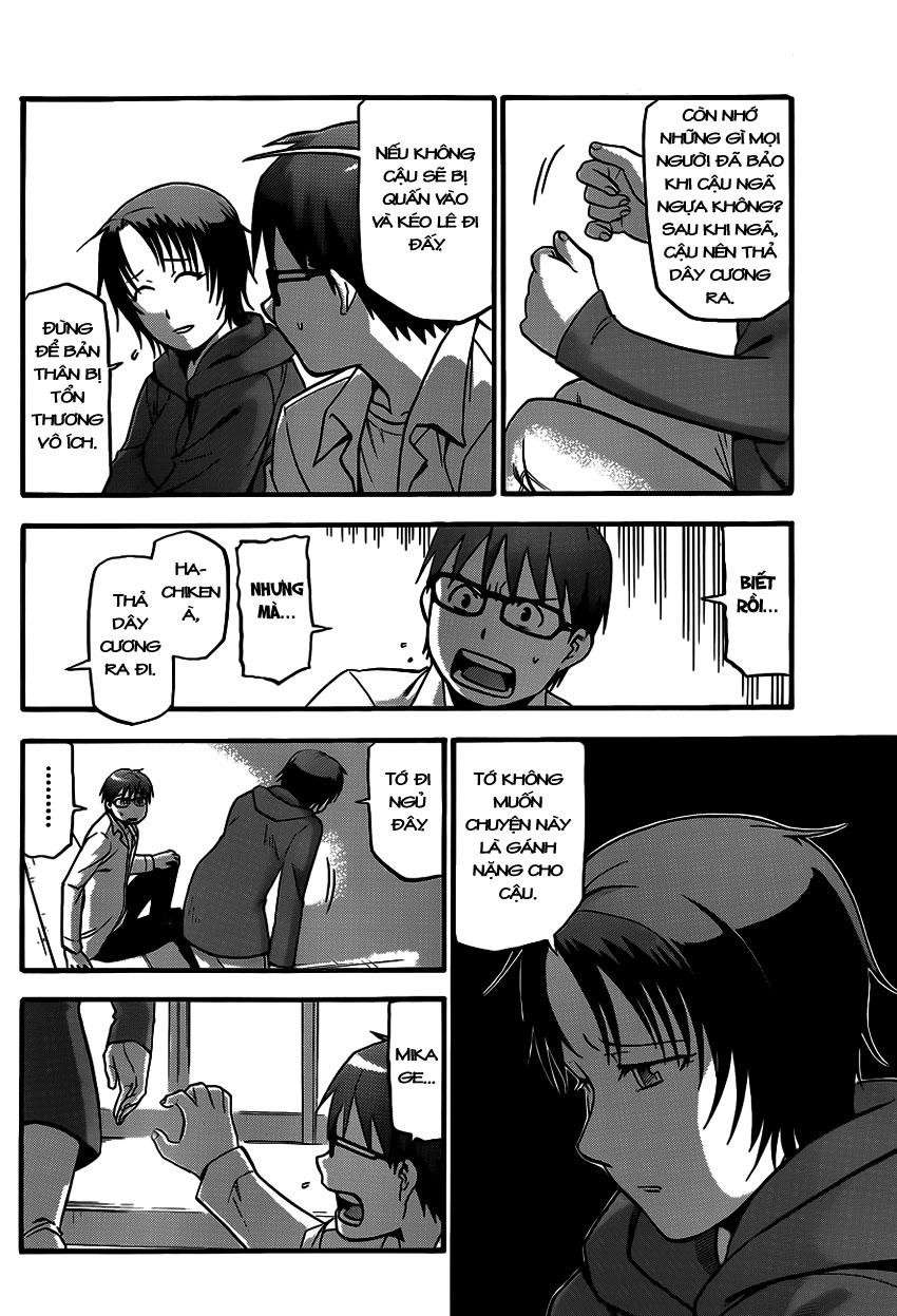 Gin No Saji Chapter 63 - 17