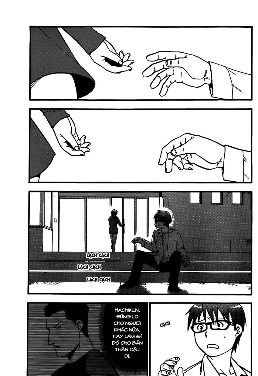 Gin No Saji Chapter 63 - 18