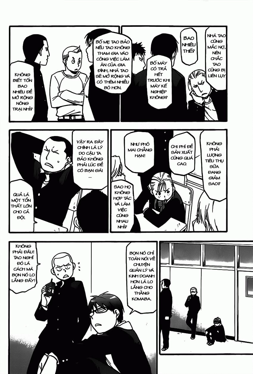 Gin No Saji Chapter 64 - 5