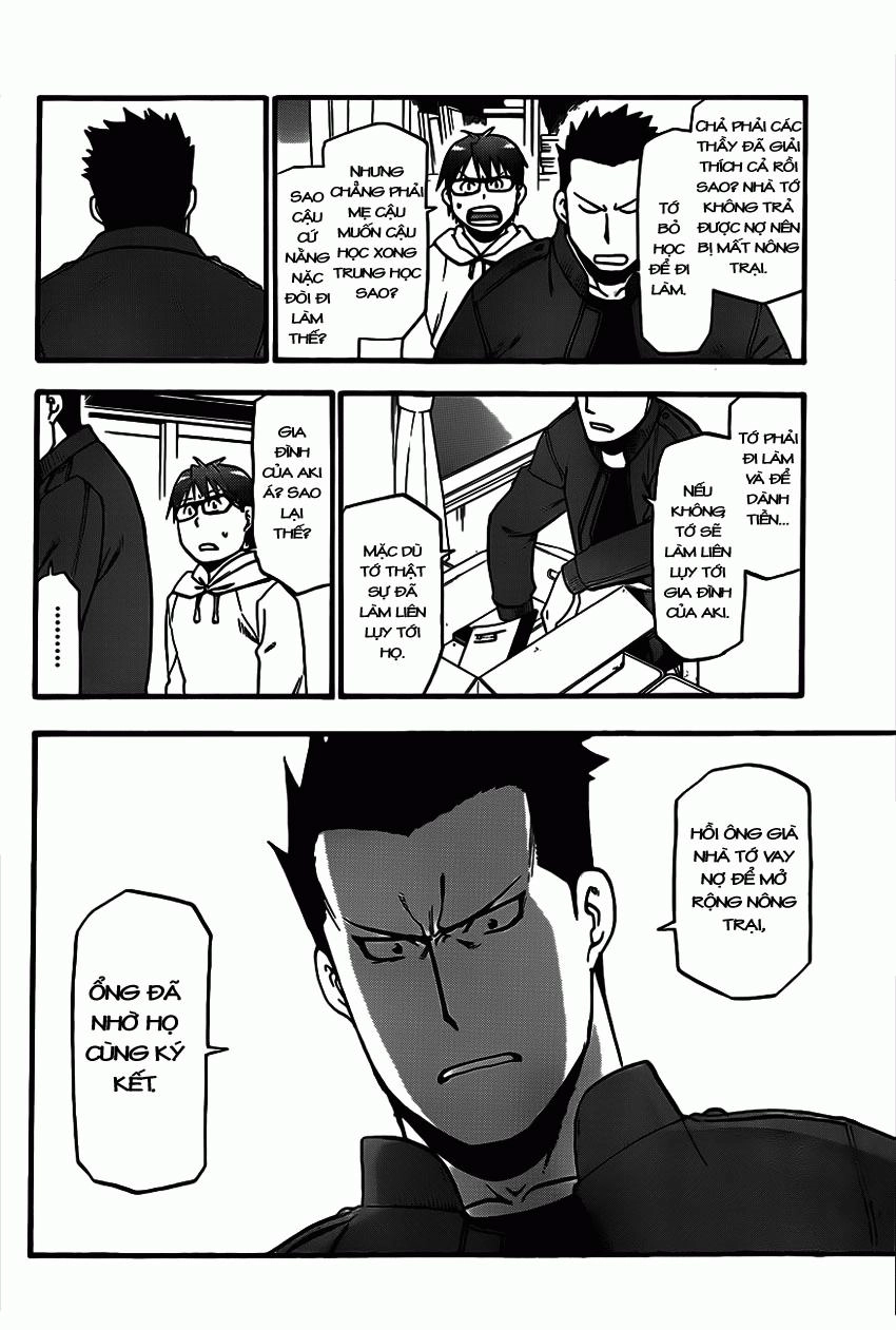 Gin No Saji Chapter 64 - 9