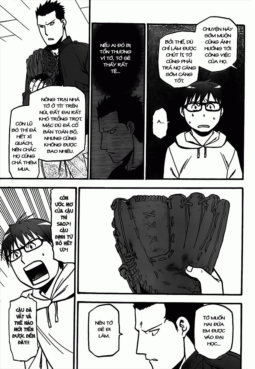 Gin No Saji Chapter 64 - 10