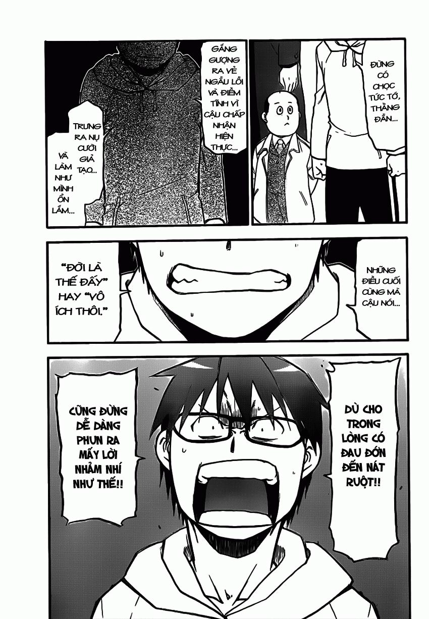 Gin No Saji Chapter 64 - 14