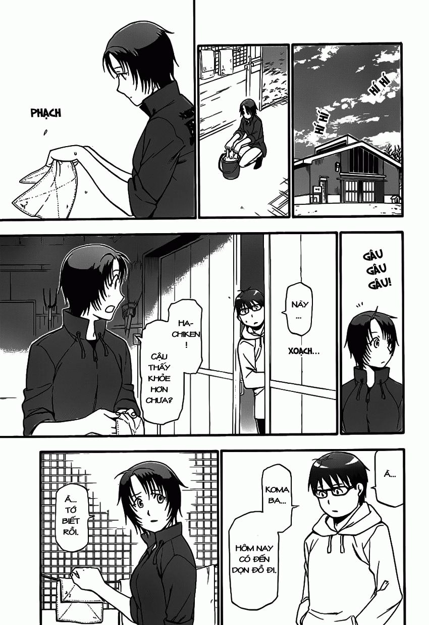 Gin No Saji Chapter 64 - 16