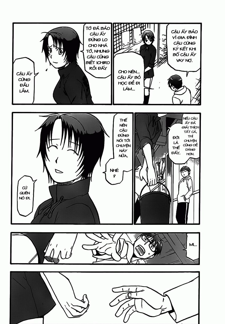 Gin No Saji Chapter 64 - 17