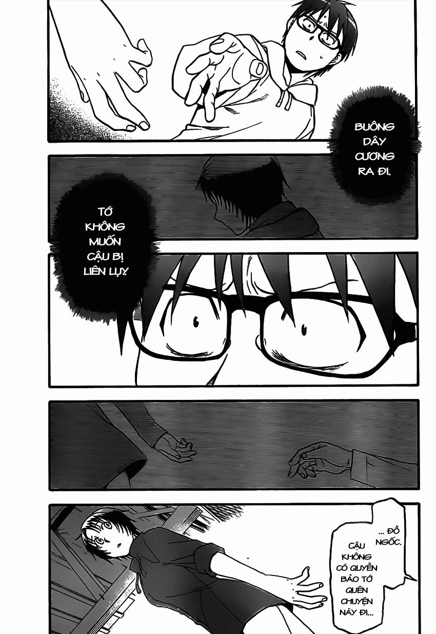 Gin No Saji Chapter 64 - 18