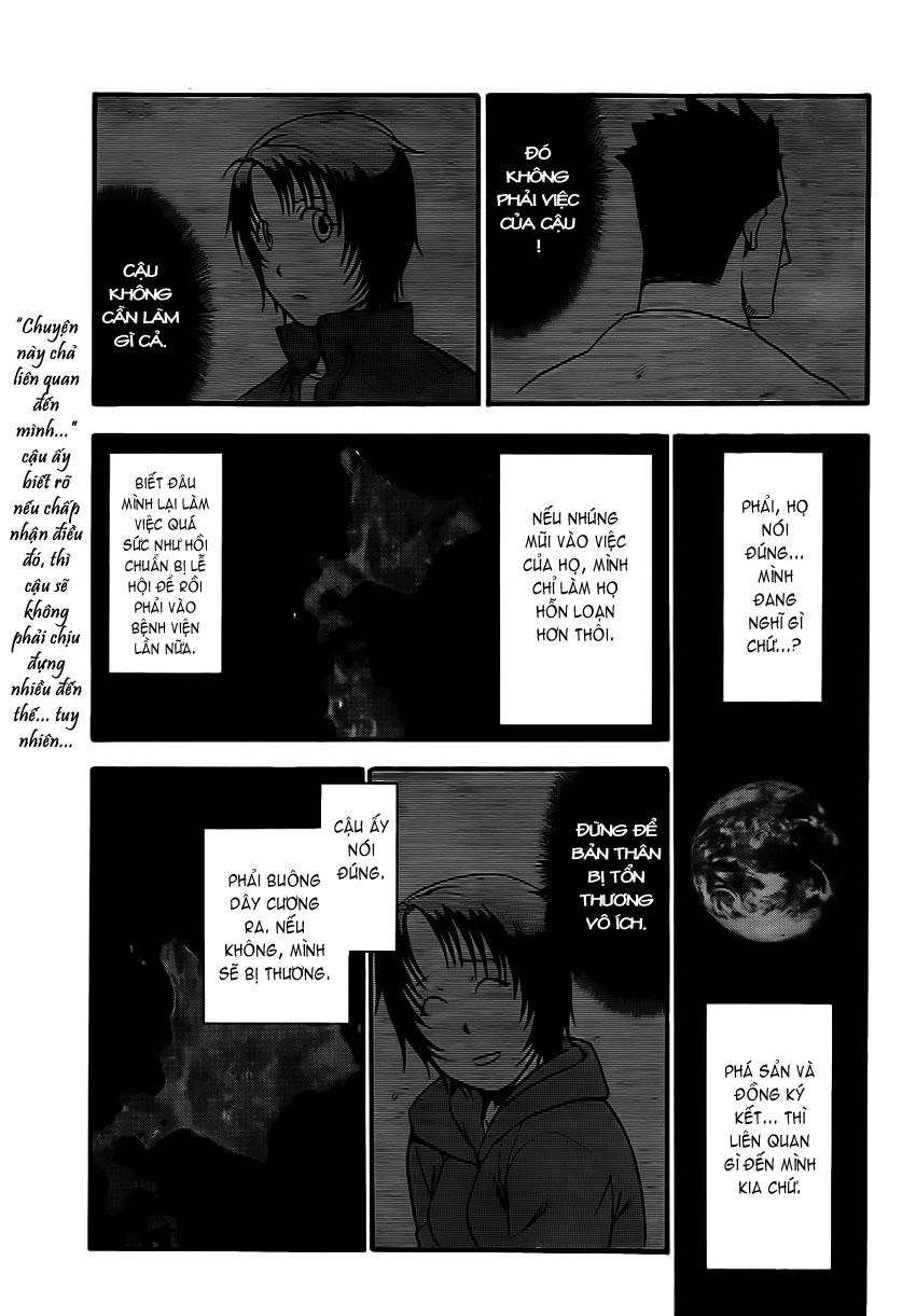 Gin No Saji Chapter 65 - 3