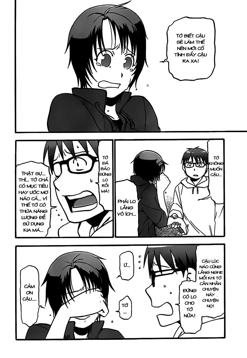 Gin No Saji Chapter 65 - 8