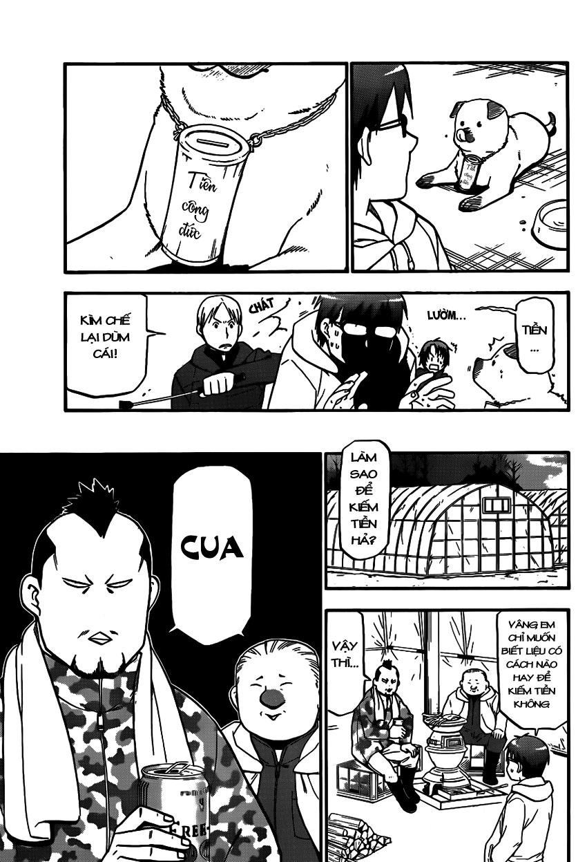 Gin No Saji Chapter 65 - 13