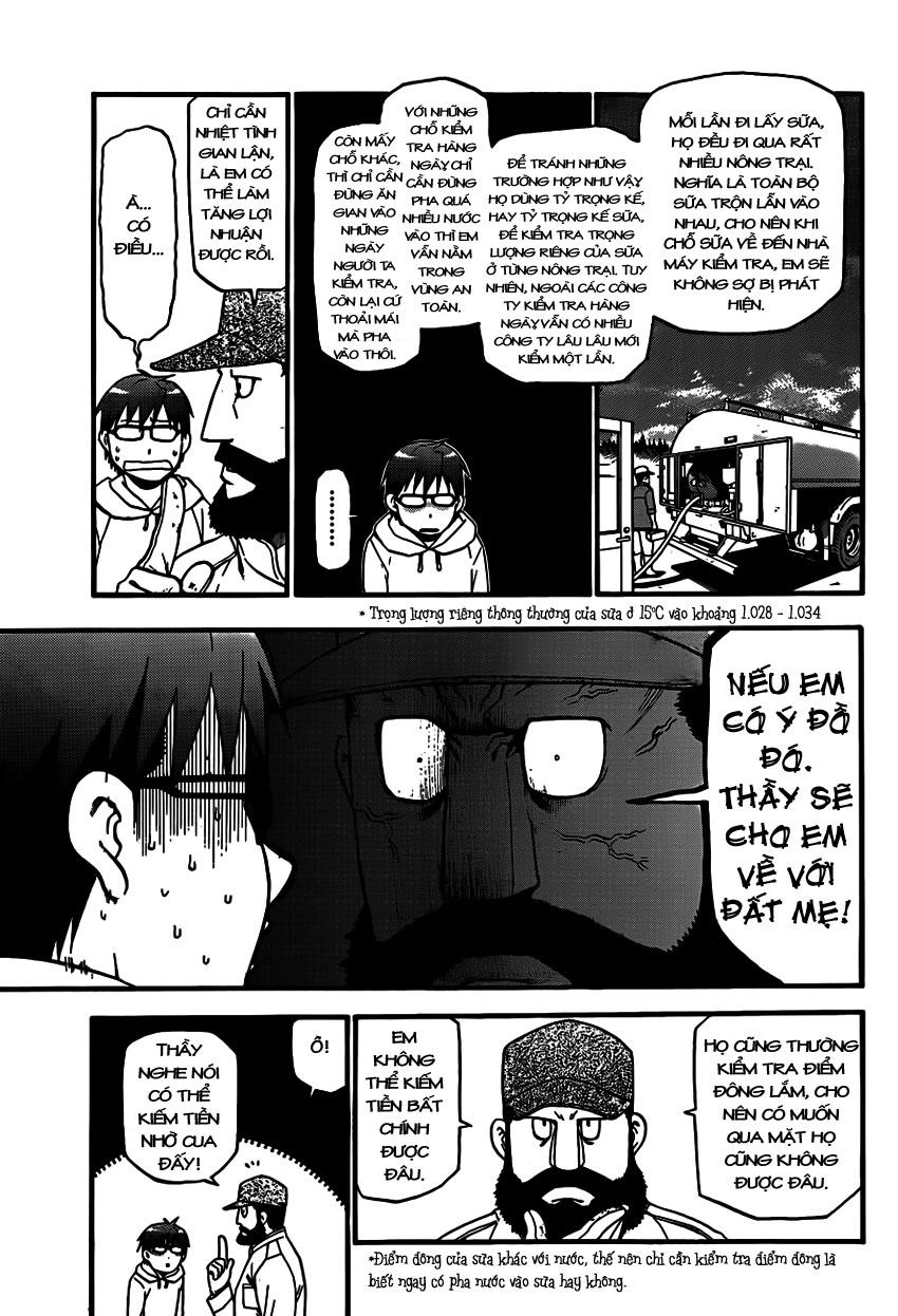 Gin No Saji Chapter 65 - 15