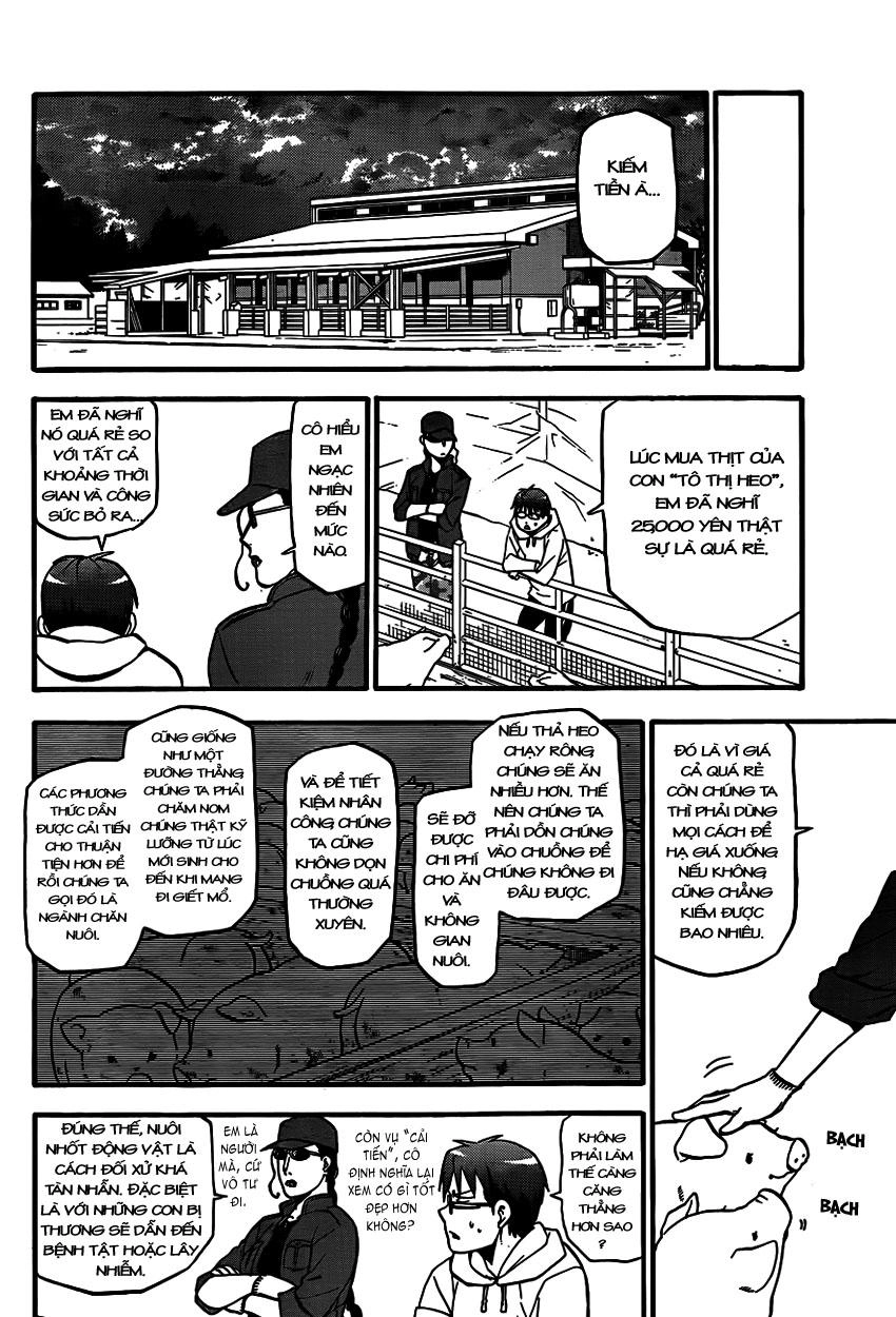 Gin No Saji Chapter 65 - 16