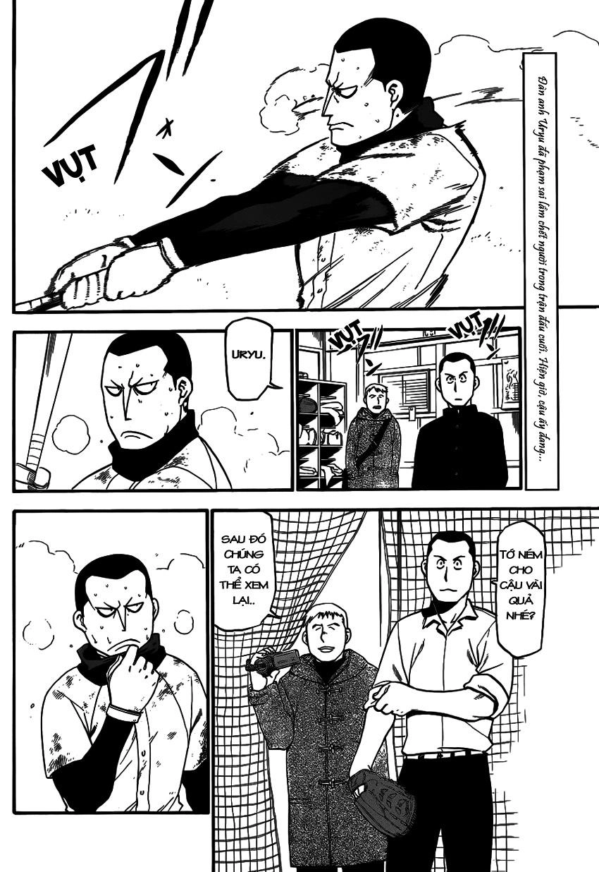 Gin No Saji Chapter 66 - 2