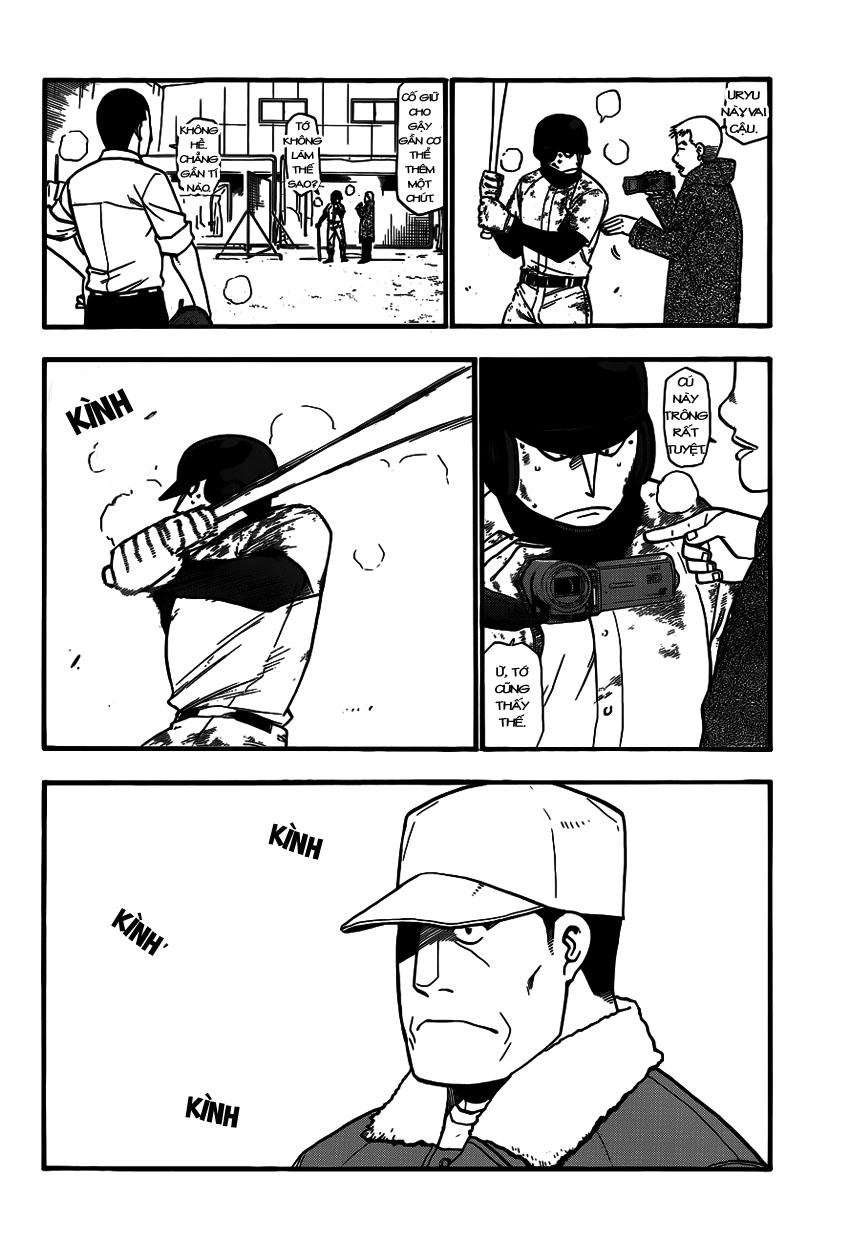 Gin No Saji Chapter 66 - 4