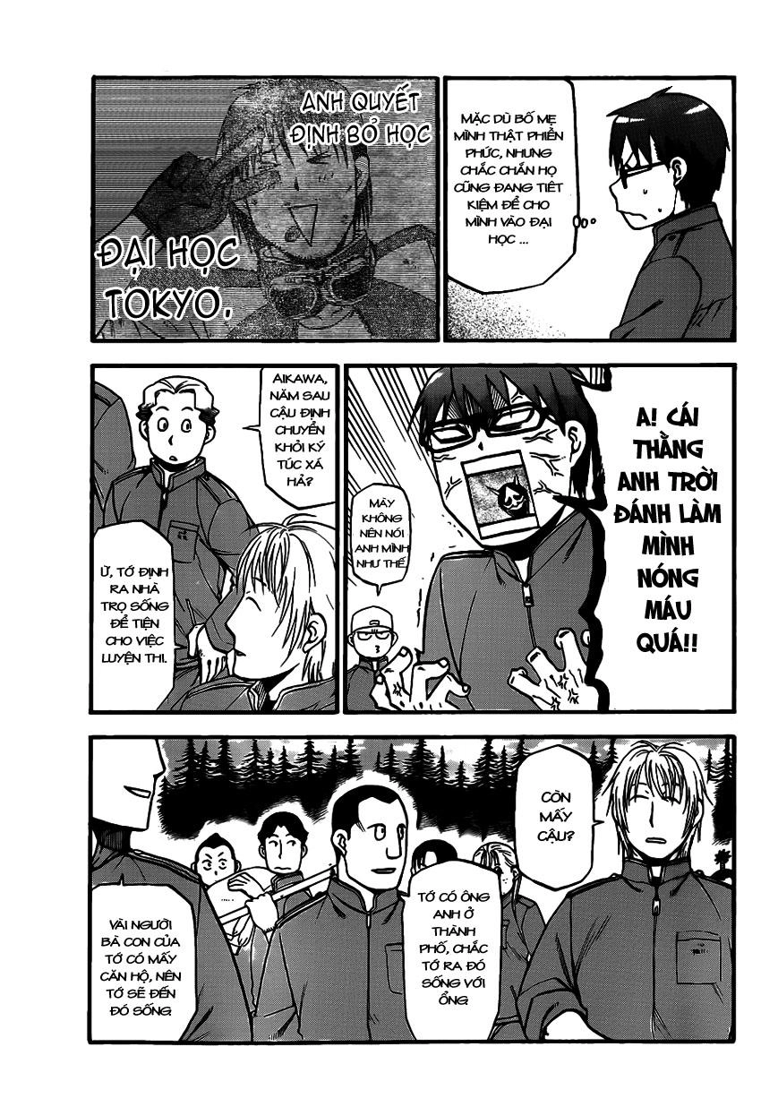 Gin No Saji Chapter 66 - 9