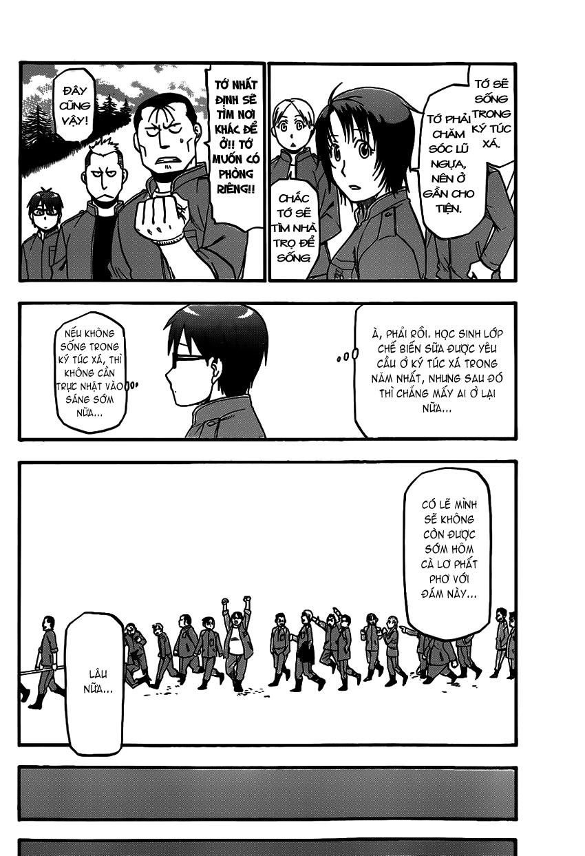 Gin No Saji Chapter 66 - 10