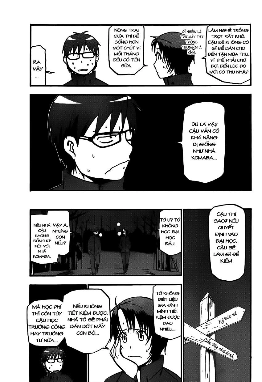 Gin No Saji Chapter 66 - 13