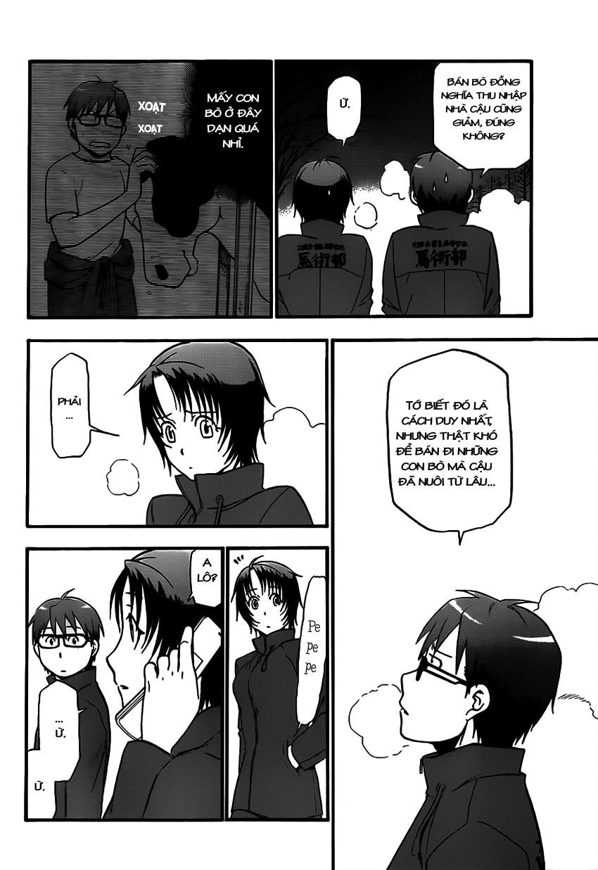 Gin No Saji Chapter 66 - 14