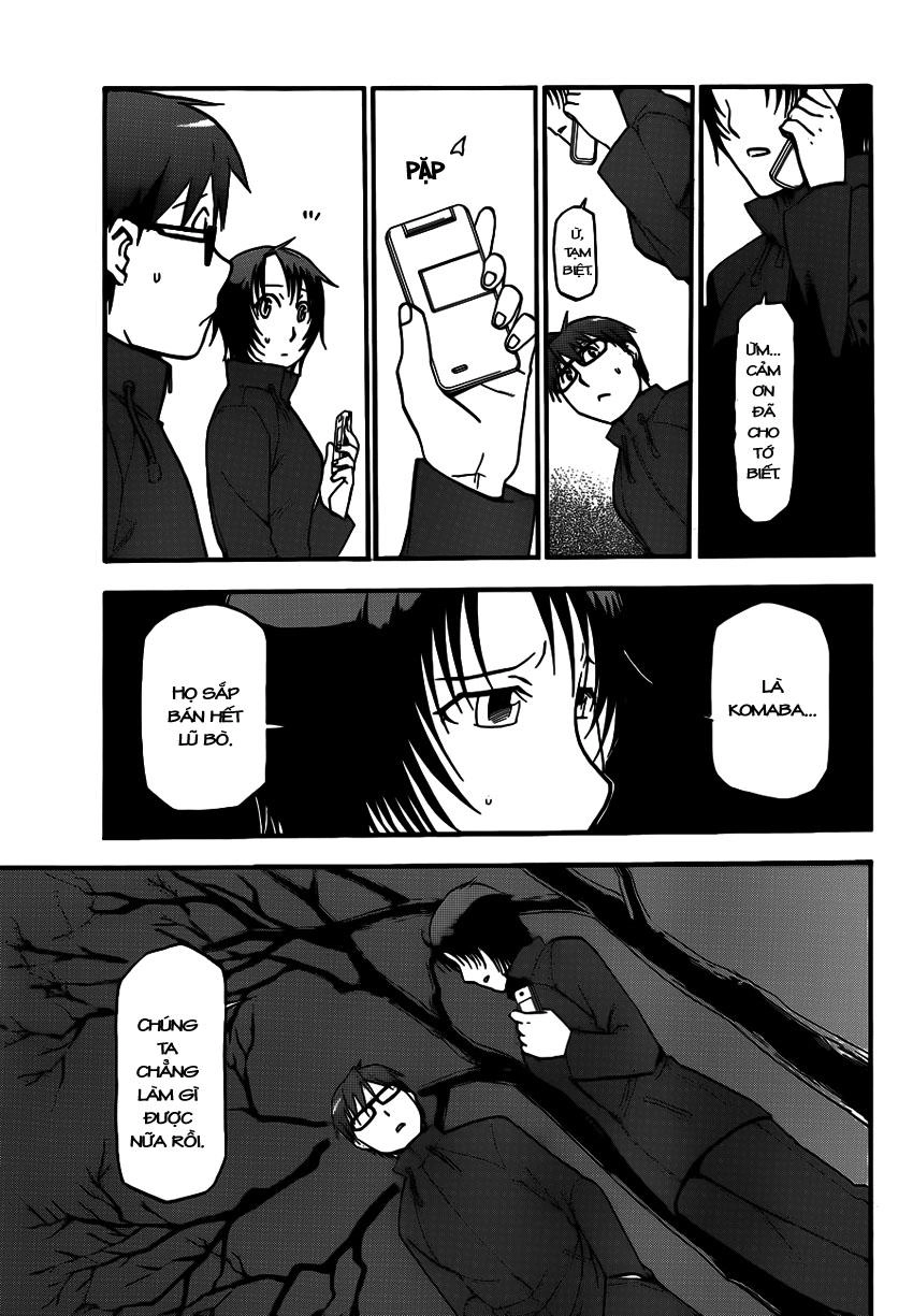 Gin No Saji Chapter 66 - 15