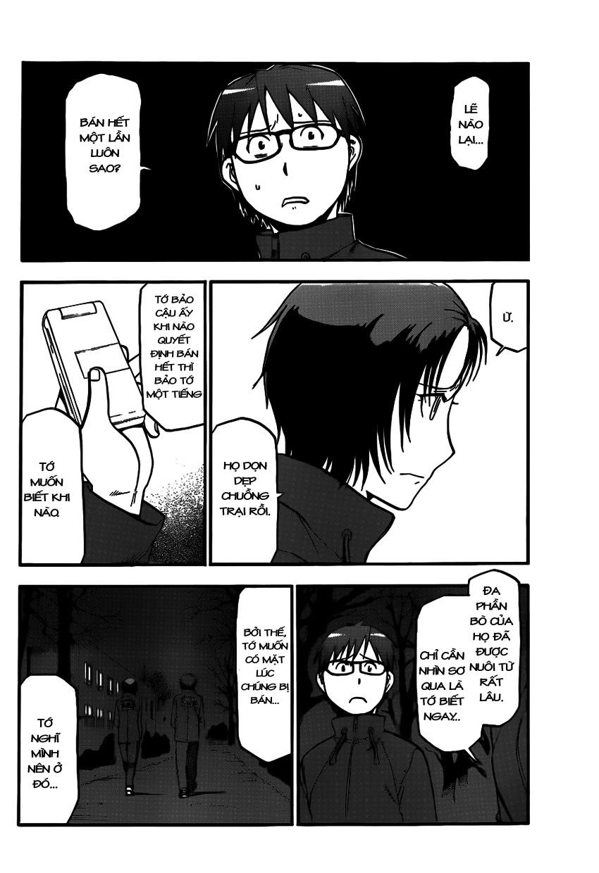 Gin No Saji Chapter 66 - 16