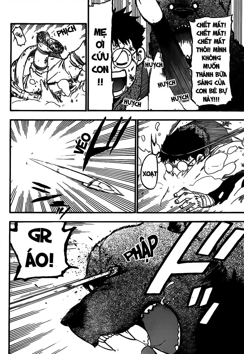 Gin No Saji Chapter 66.5 - 6