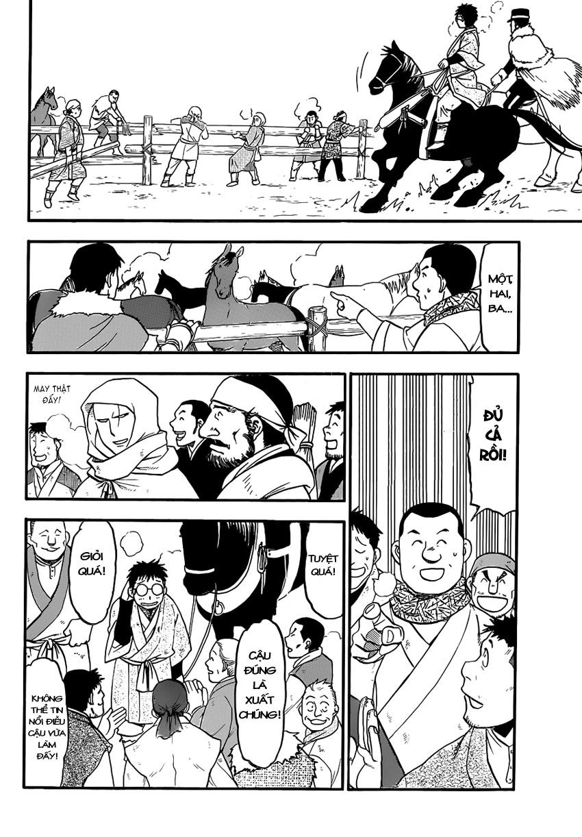 Gin No Saji Chapter 66.6 - 13