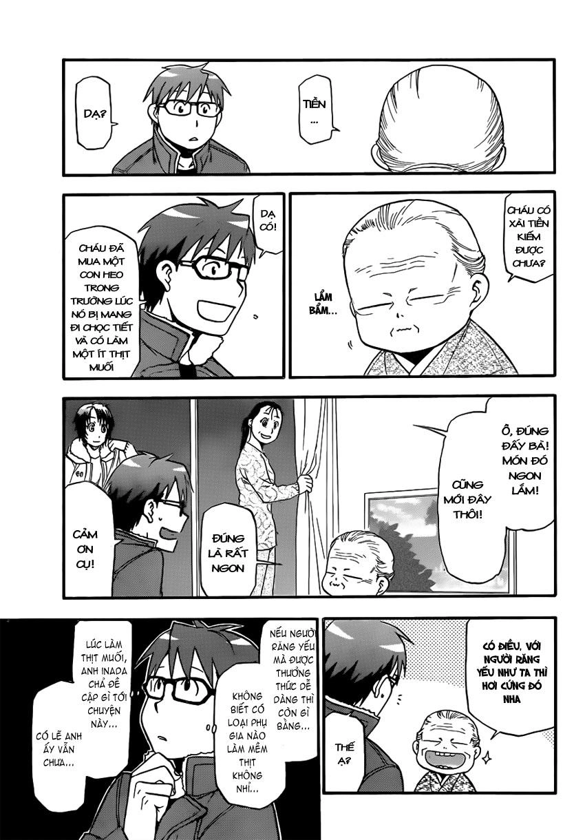 Gin No Saji Chapter 67 - 4