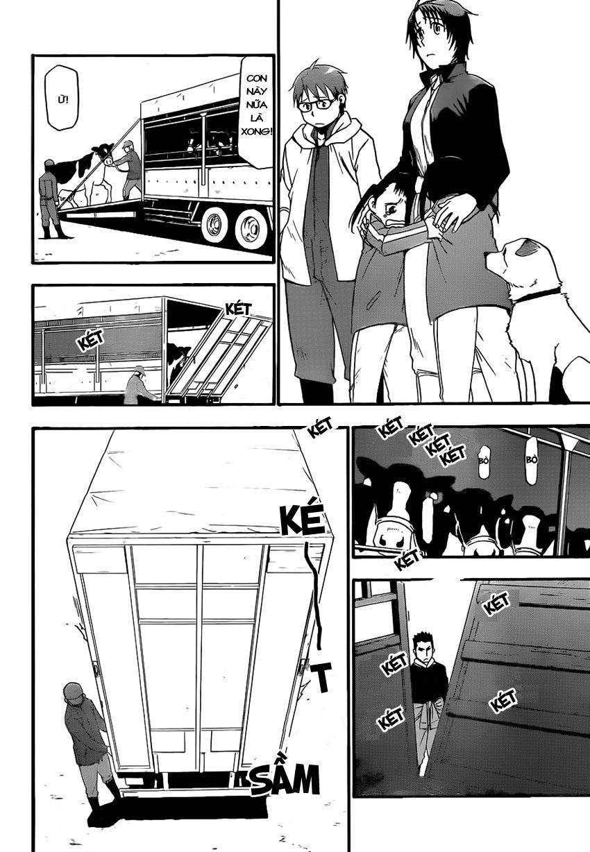 Gin No Saji Chapter 67 - 13